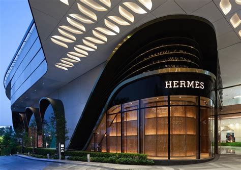 hermes in central phuket.